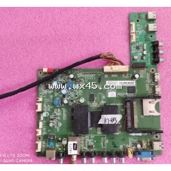 TCL 主板组件 40-0MS801-MAD2HG L32E5300D
